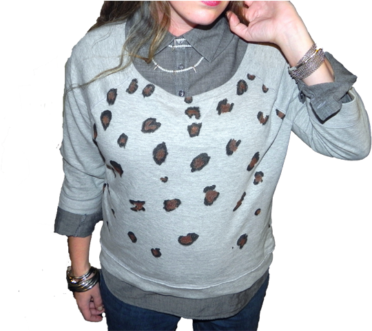 I Wound Up Doing Two Coats Of Color, Going Back Over - Girl Clipart (640x480), Png Download