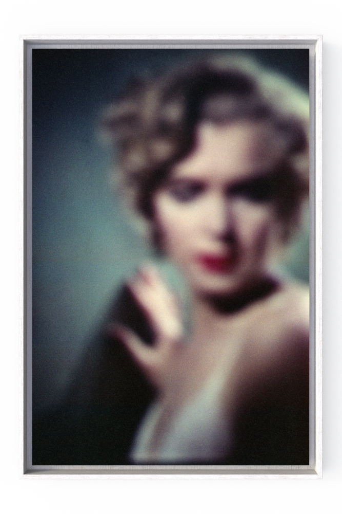 Photo Marilyn Monroe Niagara - François Fontaine Clipart (667x1000), Png Download