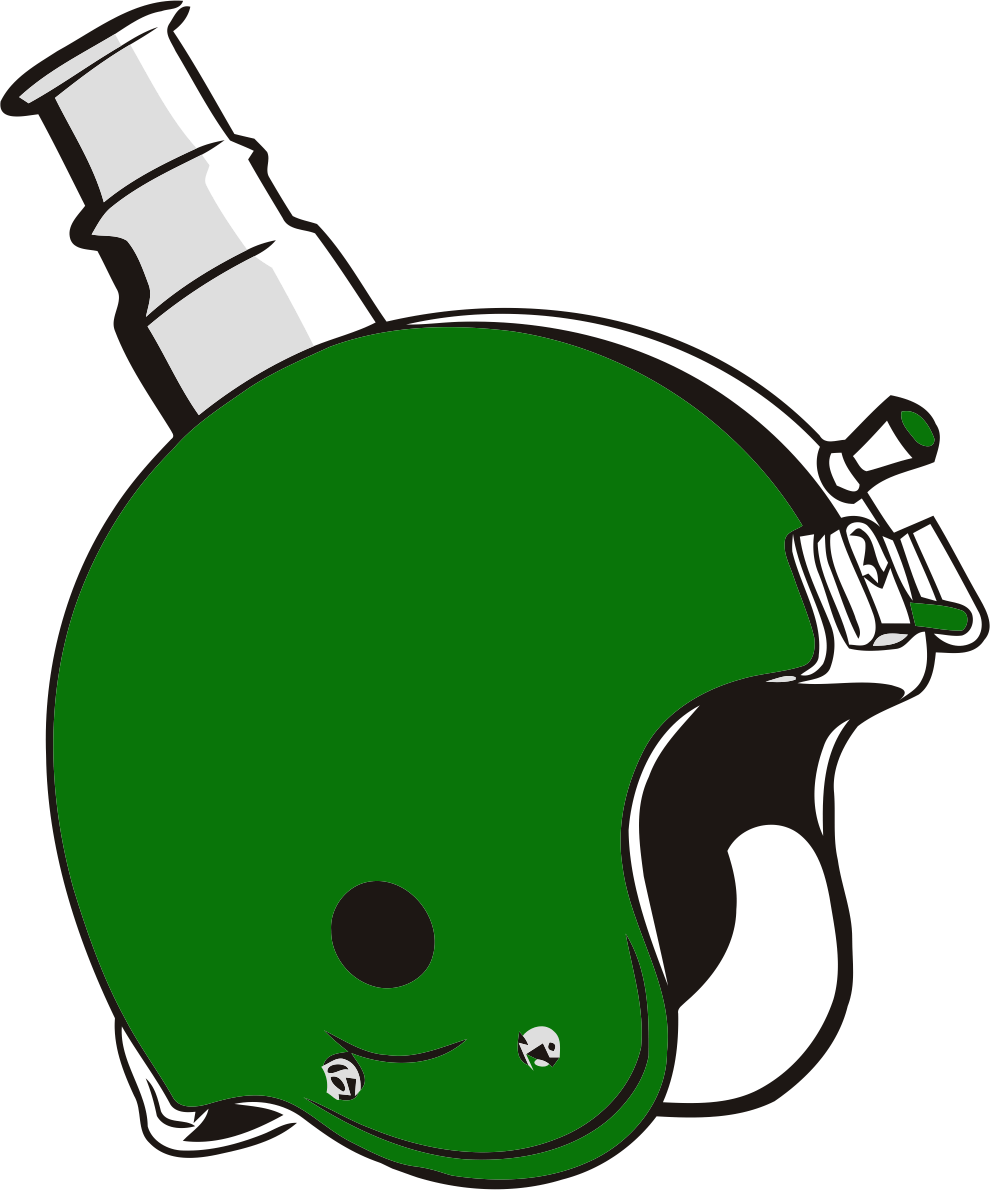 Cleveland Browns Smoking Weed Logo Decals Stickers - Southeastern Louisiana Lions Logo Clipart (990x1190), Png Download