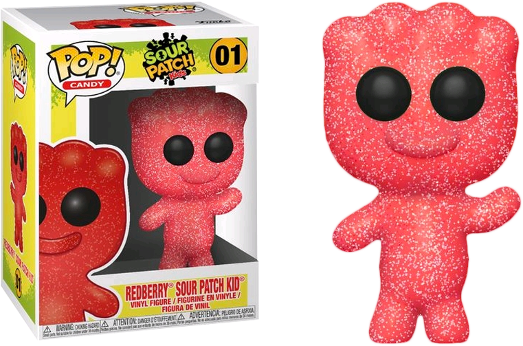 Funko Pop Vinyl - Funko Pop Sour Patch Clipart (761x503), Png Download