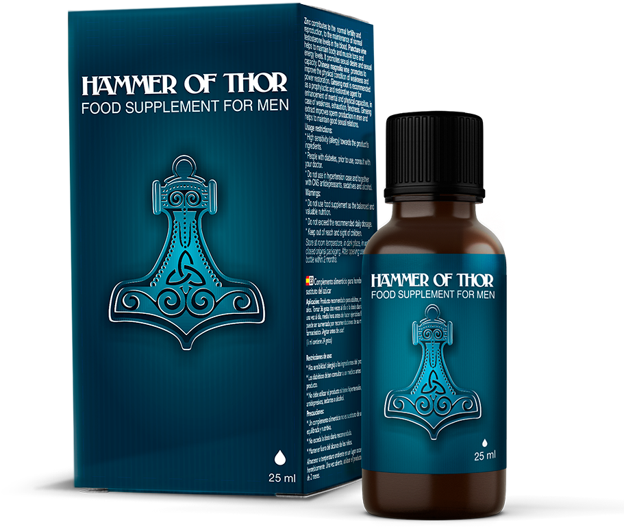 Hammer Of Thor Clipart (1024x768), Png Download