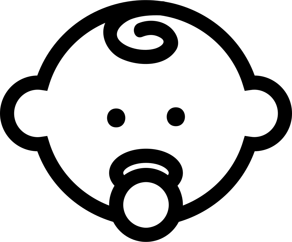 Png File Svg - Baby Symbol Png Clipart (980x810), Png Download