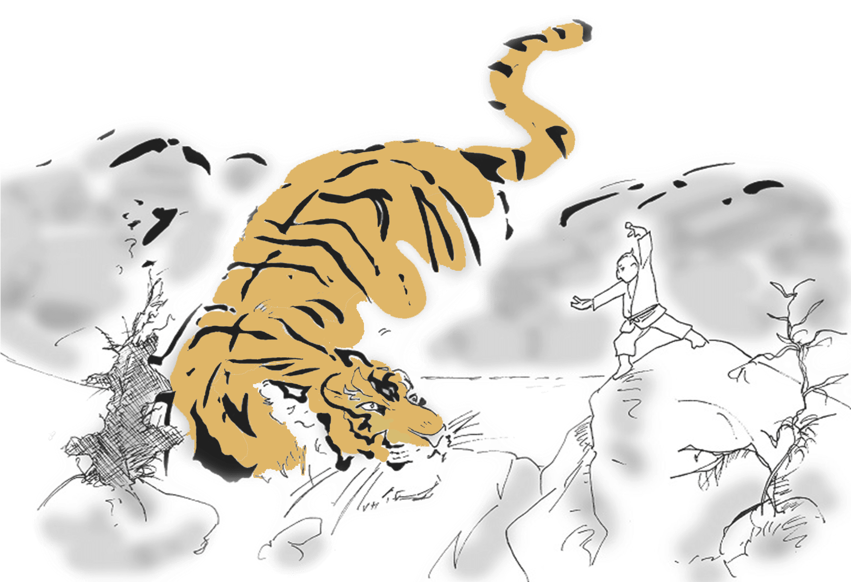 Parenting Chinese-american Kids Clipart (1749x1197), Png Download