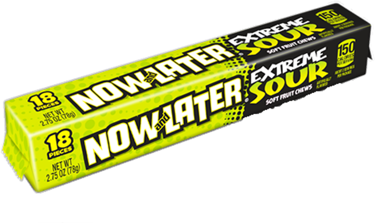 Now & Later Extreme Sour - Need A Single Picture Of A Now Clipart (800x800), Png Download