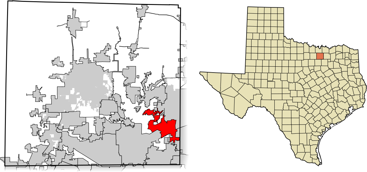County Texas Clipart (1200x600), Png Download