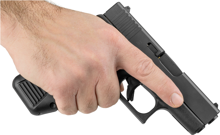 Download Gun In Hand Png Clipart Png Download - PikPng