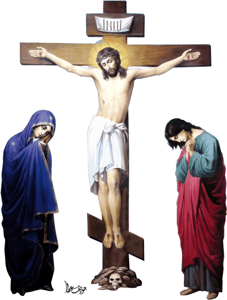 Jesus Christ Images Hd Png , Png Download - Jesus On The Cross Png Clipart (760x1003), Png Download