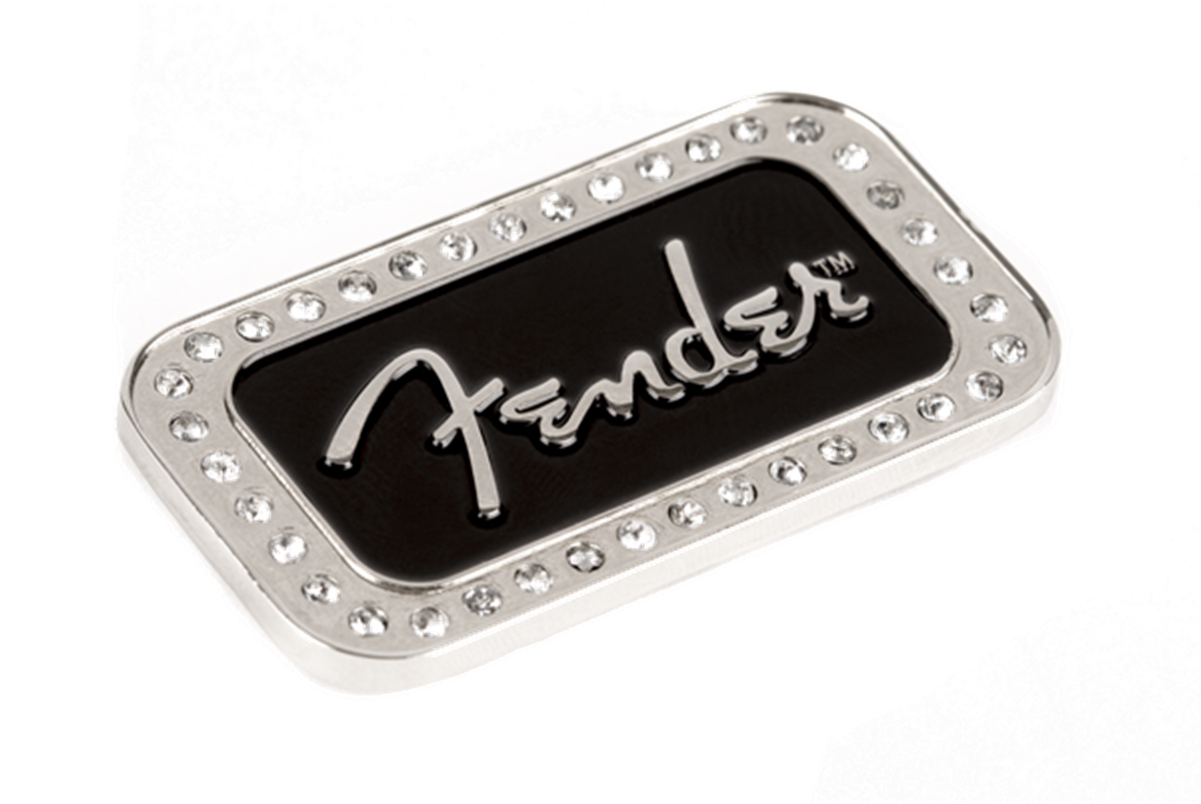 Click To Enlarge - Fender Rhinestone Keychain Clipart (1200x1200), Png Download