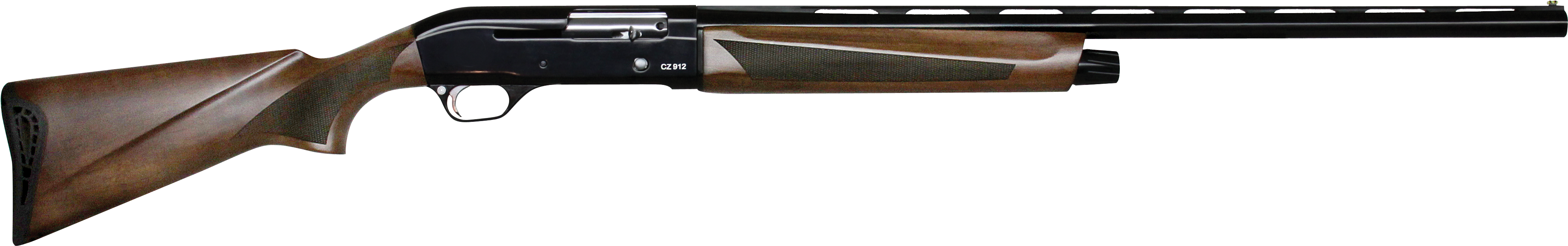 Cz Usa 912 Semi Auto - Cz 912 Shotgun Clipart (4208x2805), Png Download
