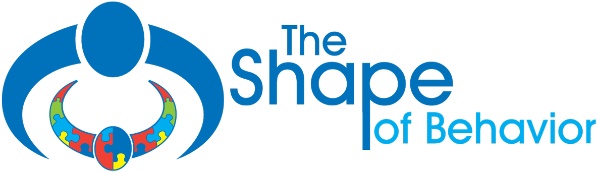 The Shape Of Behavior - Shape Of Behavior Clipart (1200x355), Png Download