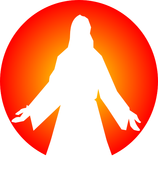 Jesus Easter Png Clipart (534x599), Png Download