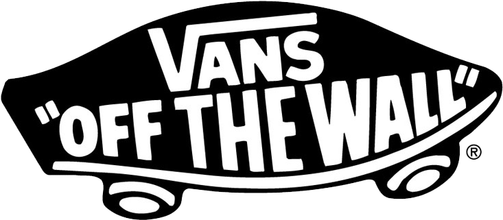 Vans Logo Png - Logo Vans Old Skool Clipart (832x387), Png Download