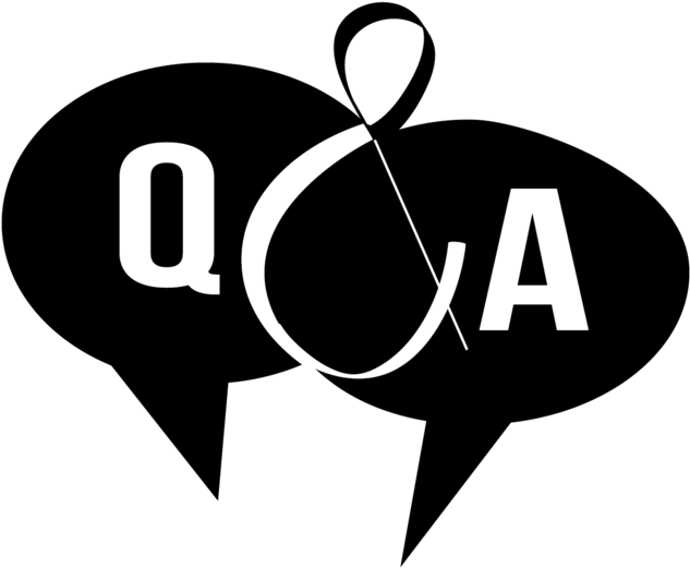 Love Q&a Clipart (750x634), Png Download