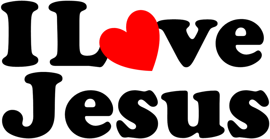 Islam For Christians - Love Jesus Clipart (1200x669), Png Download