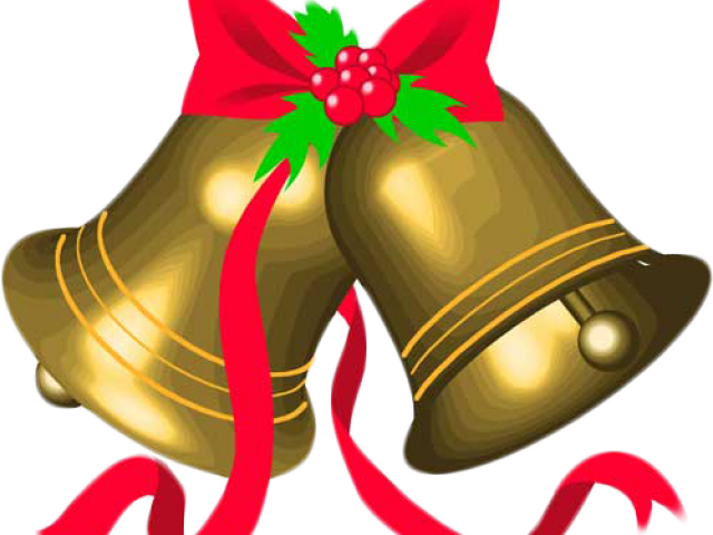 Jingle Bell Clipart (640x480), Png Download