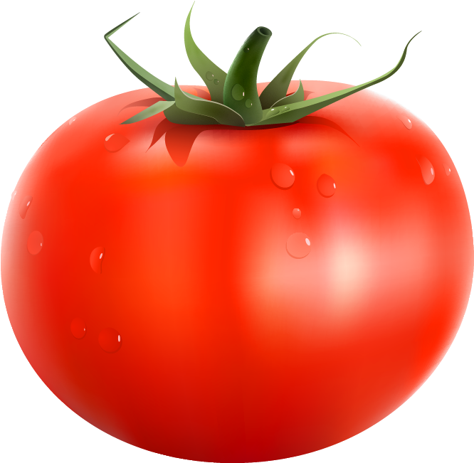 Fruits And Veggies, Fruit And Veg, Red Fruit, Food - Single Vegetable Clip  Art - Png Download - Large Size Png Image - PikPng