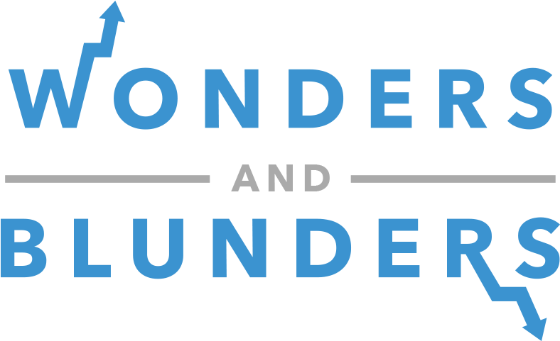 Wonders & Blunders - Concordia University Irvine Clipart (800x486), Png Download