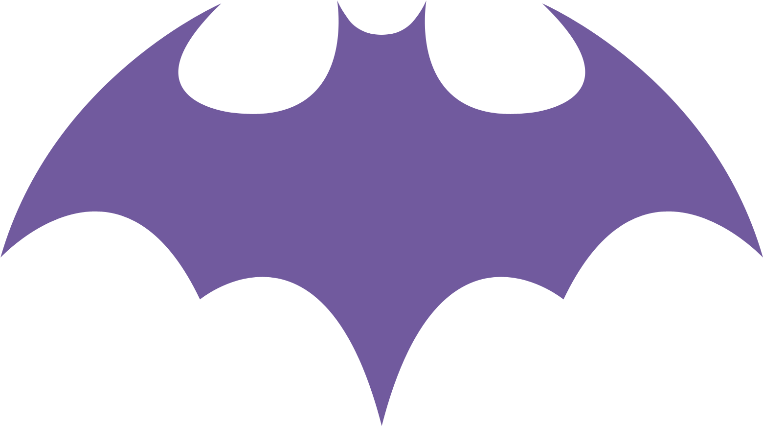 Clipart Download She Wanted The Batman And Superman - Big Printable Batman Symbol - Png Download (1107x722), Png Download