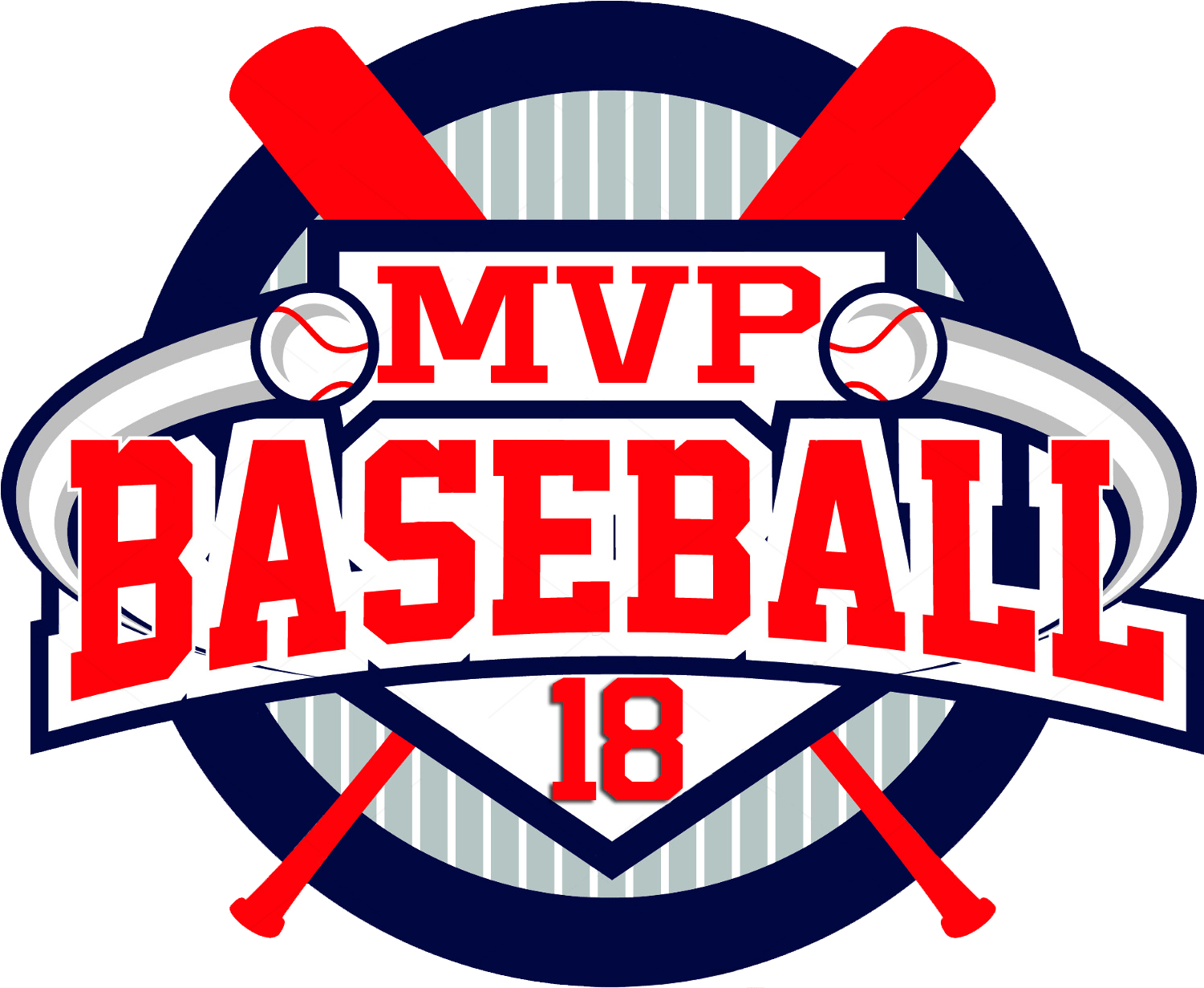Gallery Mvp Baseball 2018 Logo Clipart Large Size Png Image PikPng