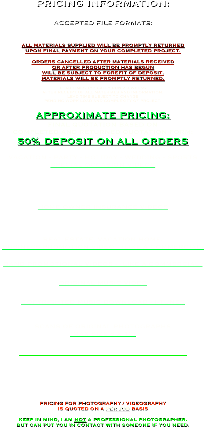 All Pricing Based On Customer Supplied Materials Return - Carmine Clipart (680x1394), Png Download