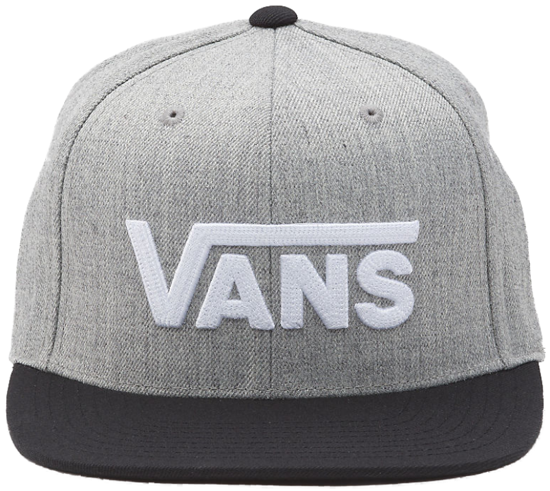 Vans Drop V Snapback Hat - Baseball Cap Clipart (960x720), Png Download
