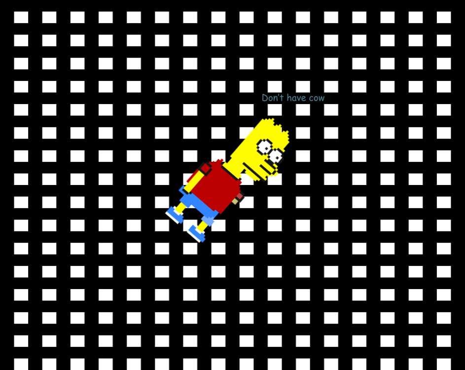 Our Son Bart Simpson, Has Been Lost To The Grid - Scroobius Pip Distraction Pieces Clipart (943x750), Png Download