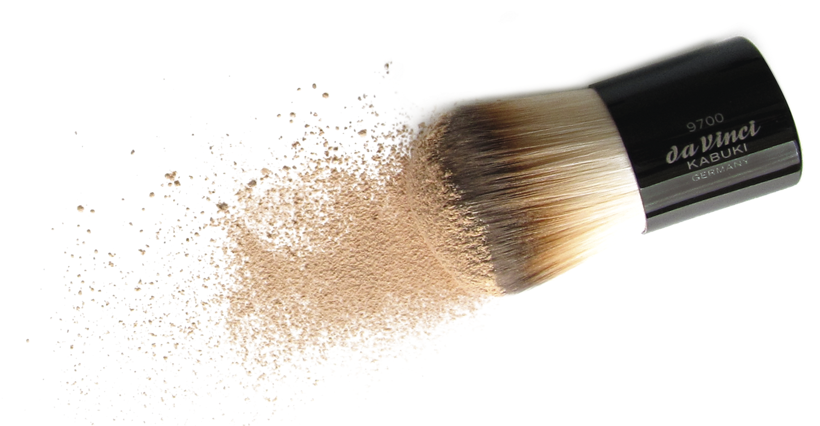 This Exchange Of Ideas With Creative Artists Worldwide - Makeup Brushes Png Transparent Clipart (1698x864), Png Download
