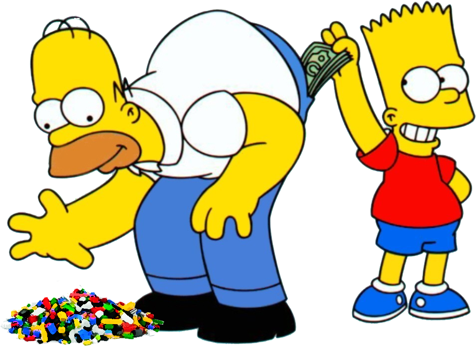 Download Bart Simpson Clipart Christmas - Simpson Show - Png Download