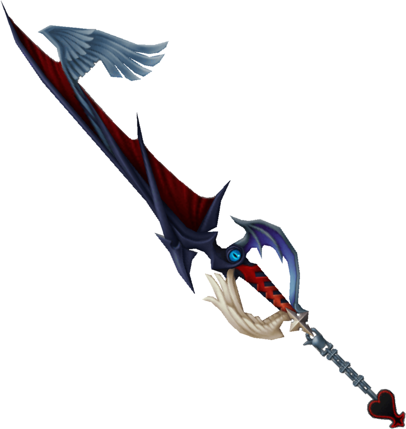 Kingdom Hearts Wiki Β - Master Of Masters Keyblade Clipart (900x900), Png Download