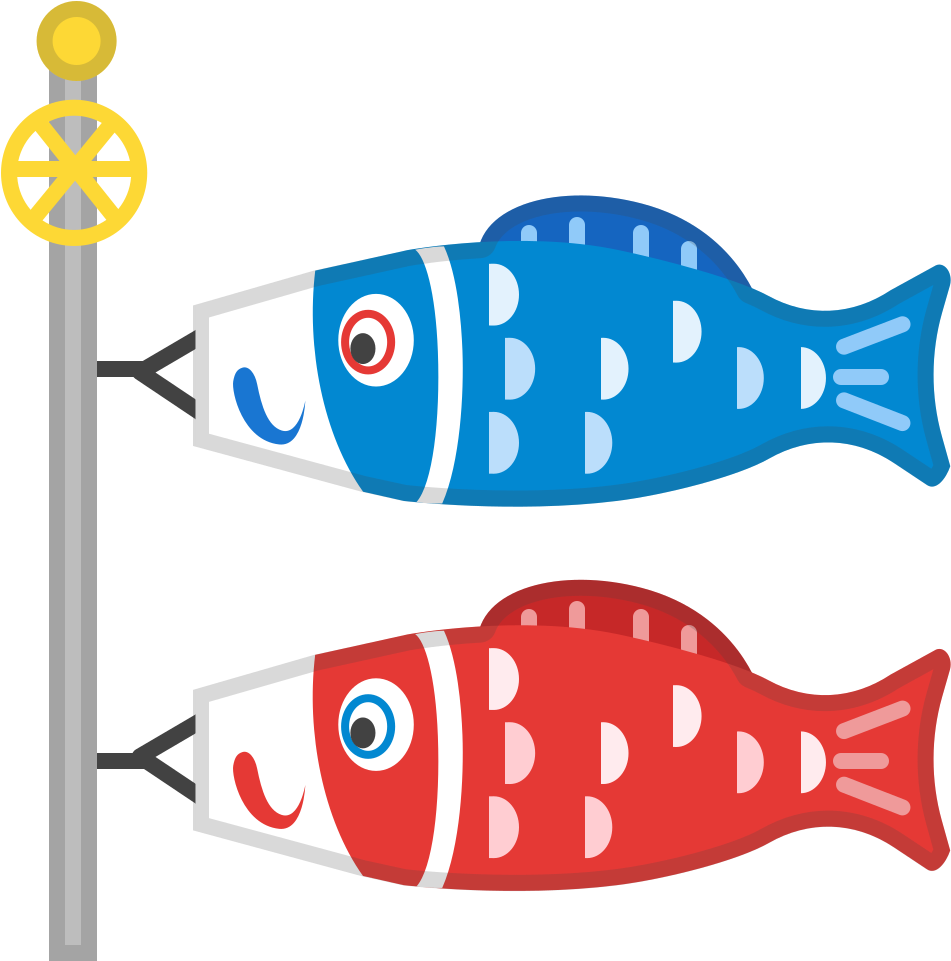 Carp Streamer Icon - Carp Streamers Png Clipart (1024x1024), Png Download