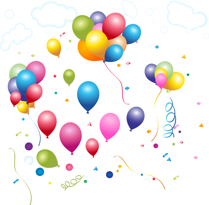 Clip Transparent Stock Wedding Invitation Gas Party - صورة عيد ميلاد باسم سونه - Png Download (689x677), Png Download