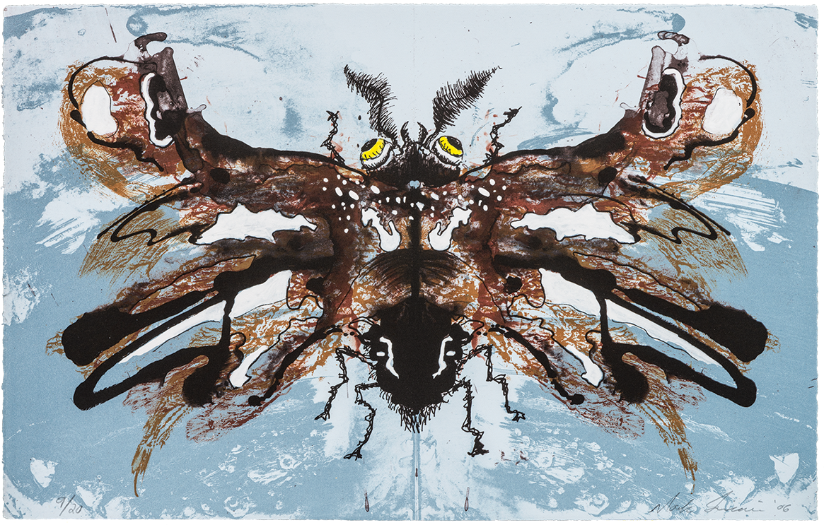 Mark Licari - Visual Arts Clipart (1170x879), Png Download