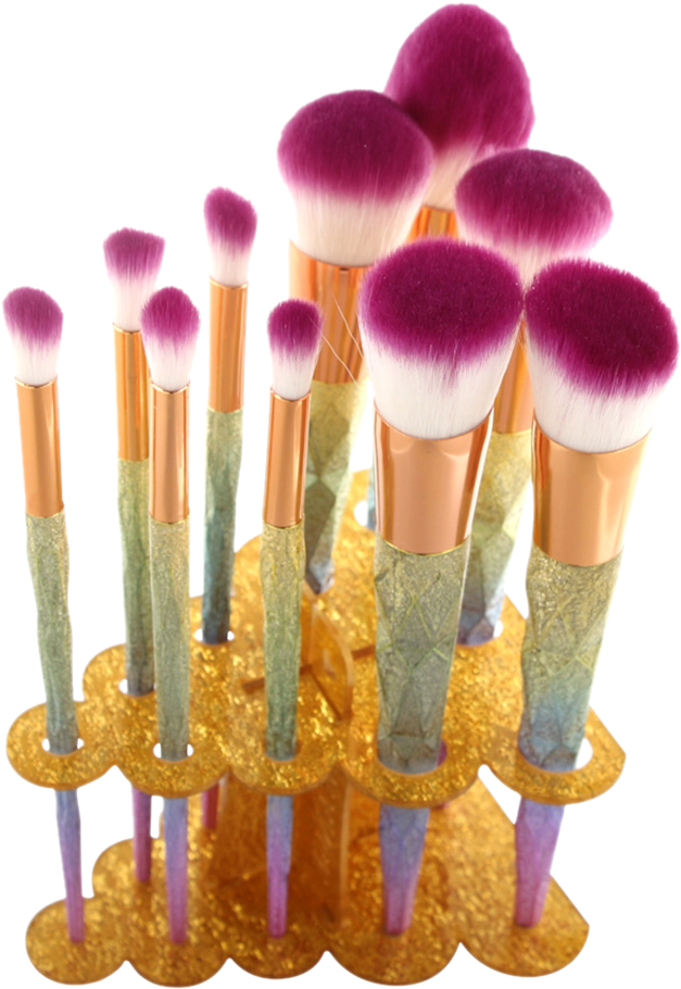 Copyright ©2014-2019 Gearbest - Makeup Brush Clipart (700x931), Png Download