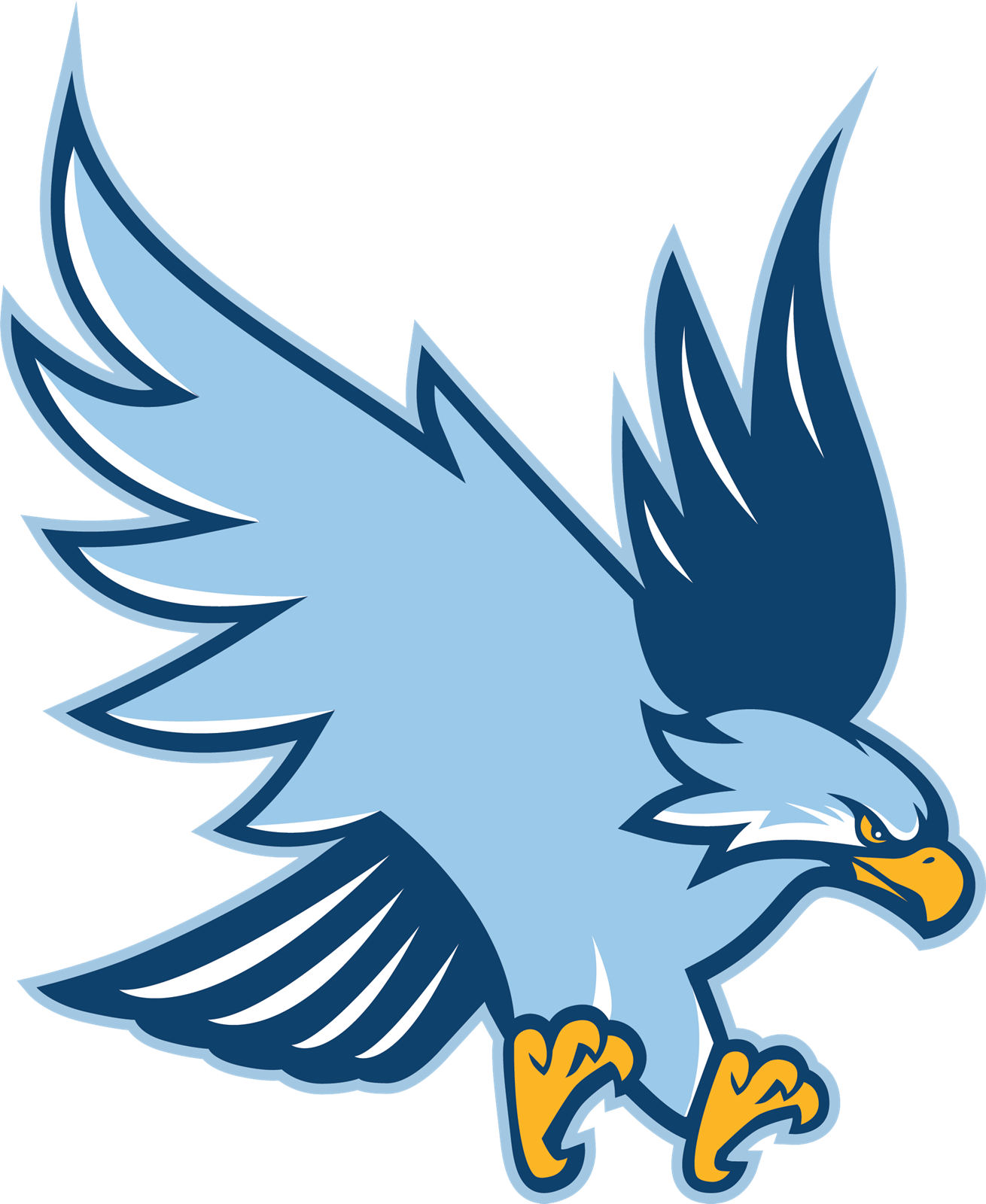 Roger Williams Advances Over Une In Ccc Tournament, - Roger Williams Athletics Logo Clipart (1310x1600), Png Download