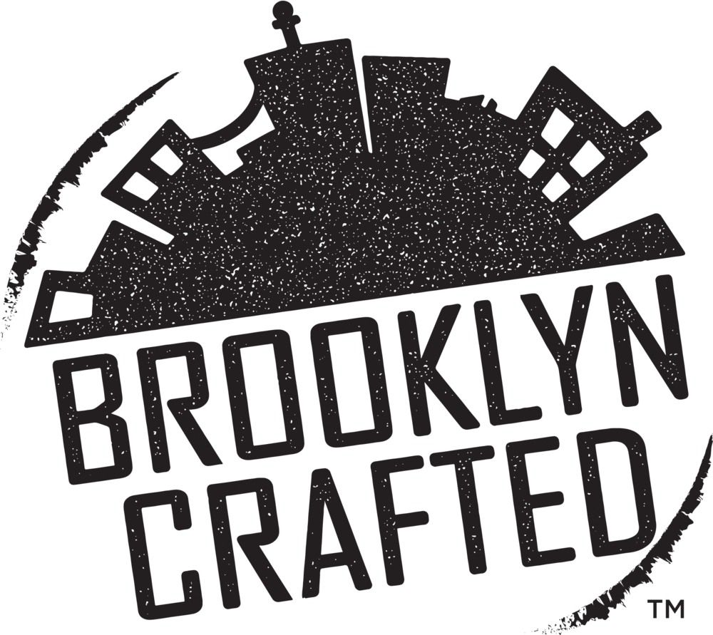Brooklyn Crafted - Illustration Clipart (1000x891), Png Download
