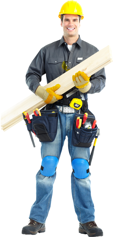 Workers Clipart (444x933), Png Download