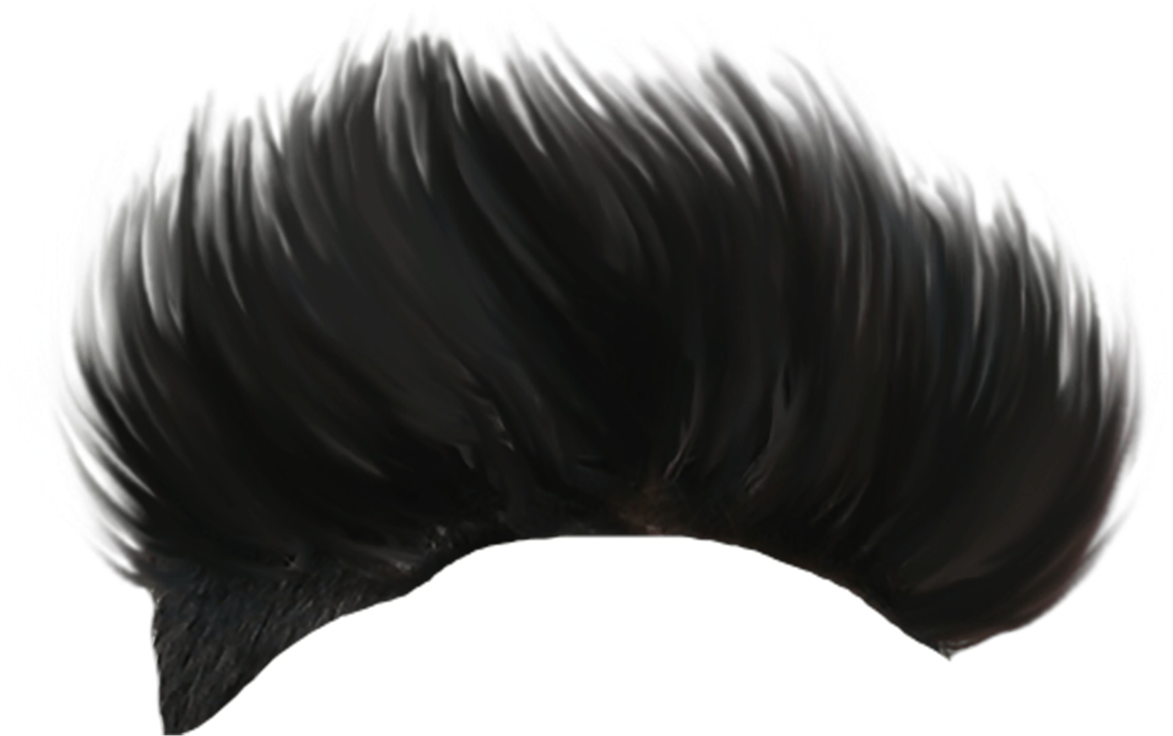 Hair Png Hair Png Clipart (4167x2952), Png Download