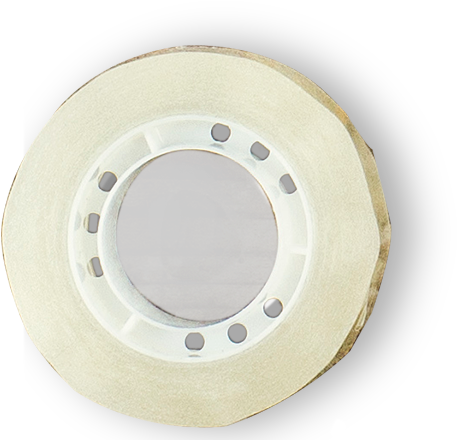 Parassol-rouge2 - Circle Clipart (700x700), Png Download