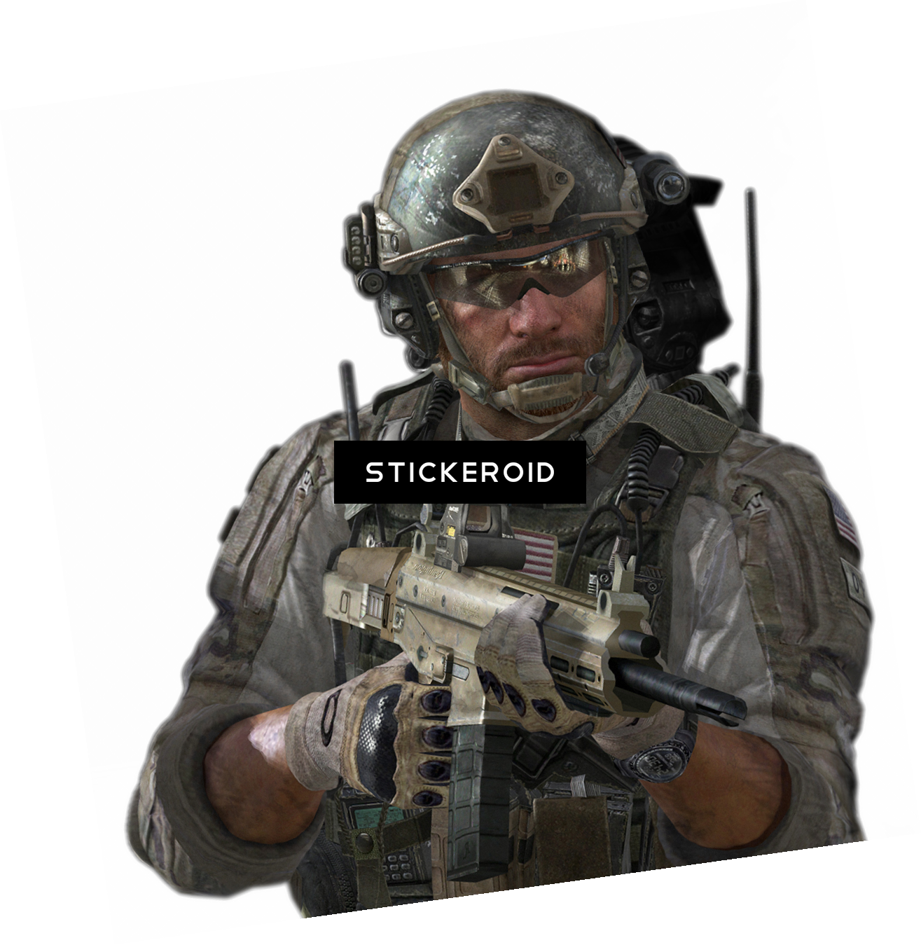 Cod Black Ops 4 Transparent , Png Download Clipart (1315x1349), Png Download