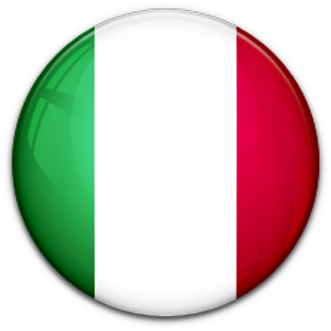 Flag Graphics Of Italy - Italia Serie A Png Clipart (1200x1200), Png Download