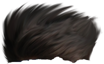 Hair Png ➤ Download - Lace Wig Clipart (762x768), Png Download