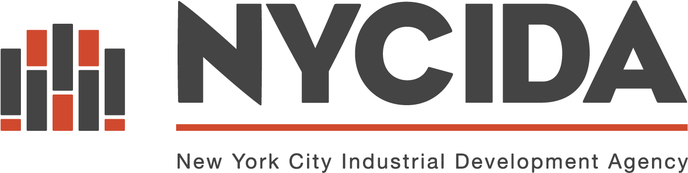 New York City Industrial Development Agency Supports - Sign Clipart (1432x375), Png Download