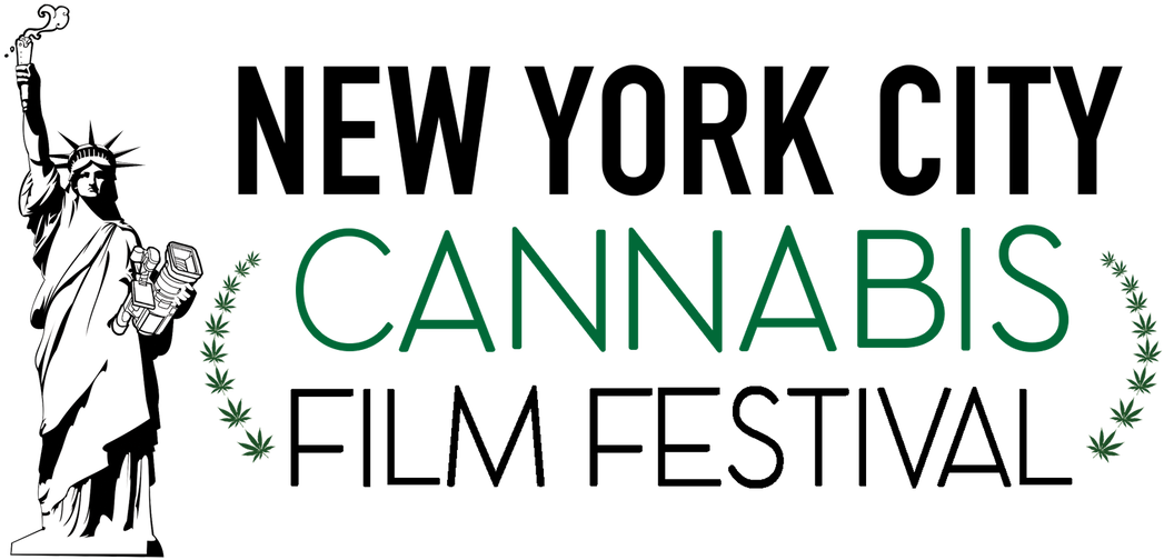 New York City Cannabis Film Festival High Ny New York - Illustration Clipart (1100x525), Png Download