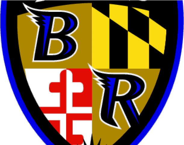 Baltimore Ravens Clipart Logo - Baltimore Ravens Crest - Png Download (640x480), Png Download