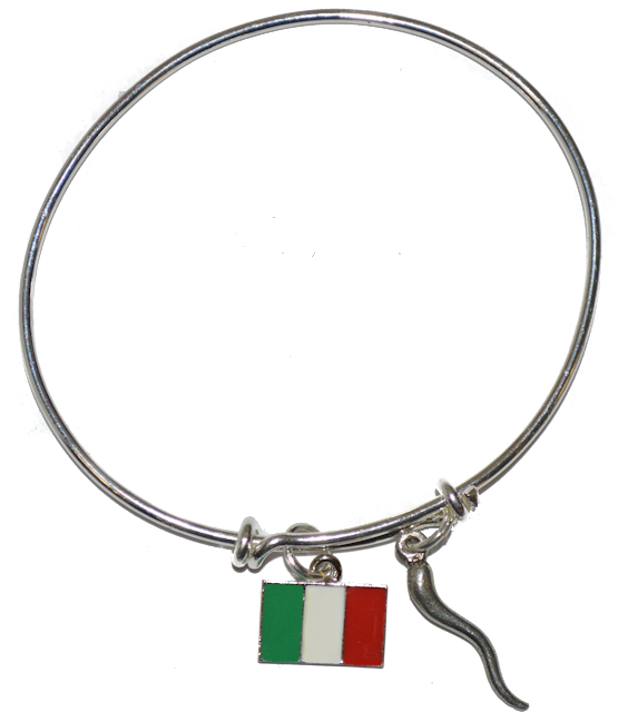 Flaghorn Bracelet - Bracelet Clipart (555x662), Png Download