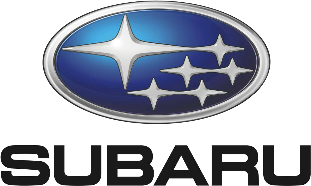 Subaru Car Logo - Subaru Logo Clipart (1100x660), Png Download