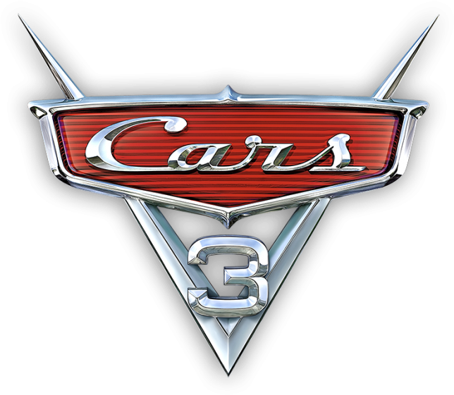 Cars Logo Png - Disney Cars 3 Logo Clipart (700x575), Png Download