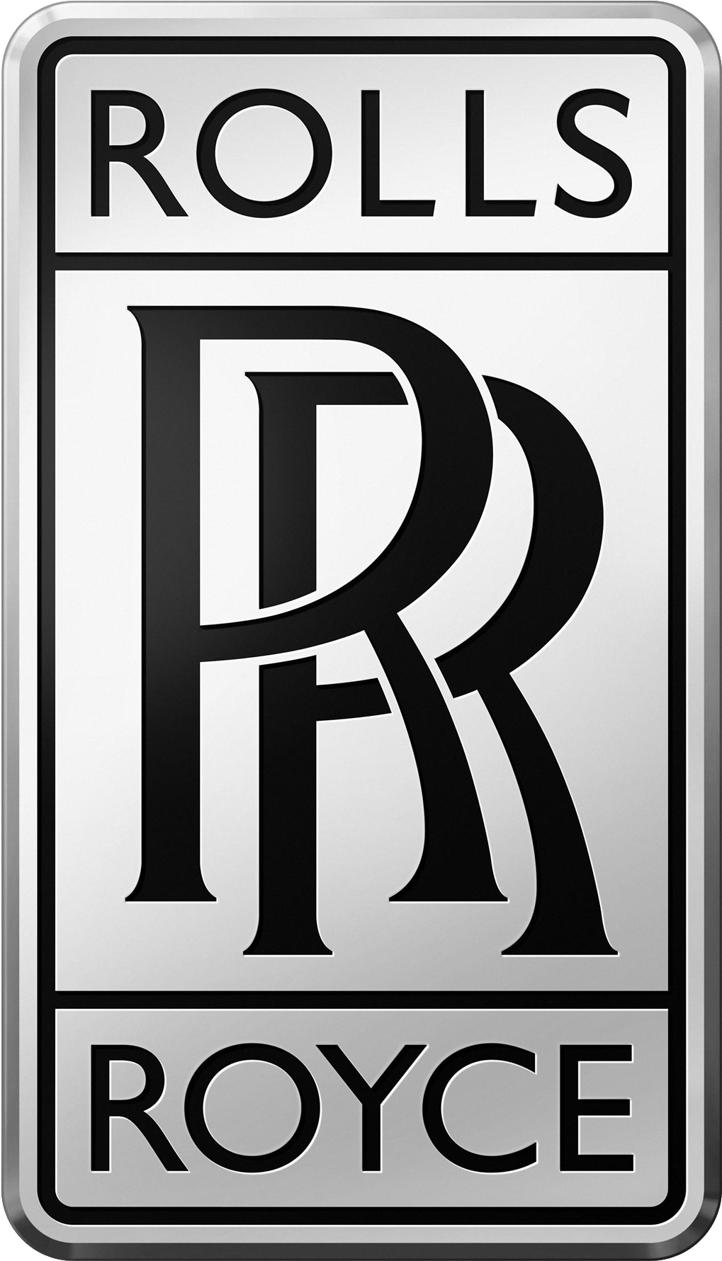 Rolls-royce Logo - Rose Royce Car Logo Clipart (2000x2000), Png Download
