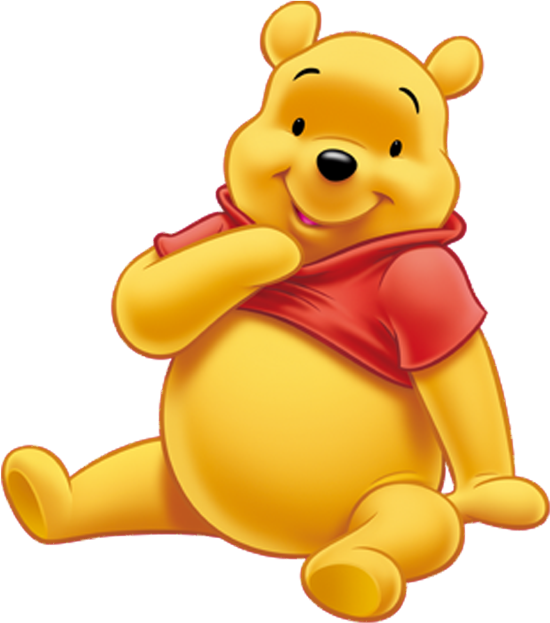 Http - //img-fotki - Yandex - Ru/get/6436/16969765 - Winnie The Pooh Png Hd Clipart (1280x1280), Png Download