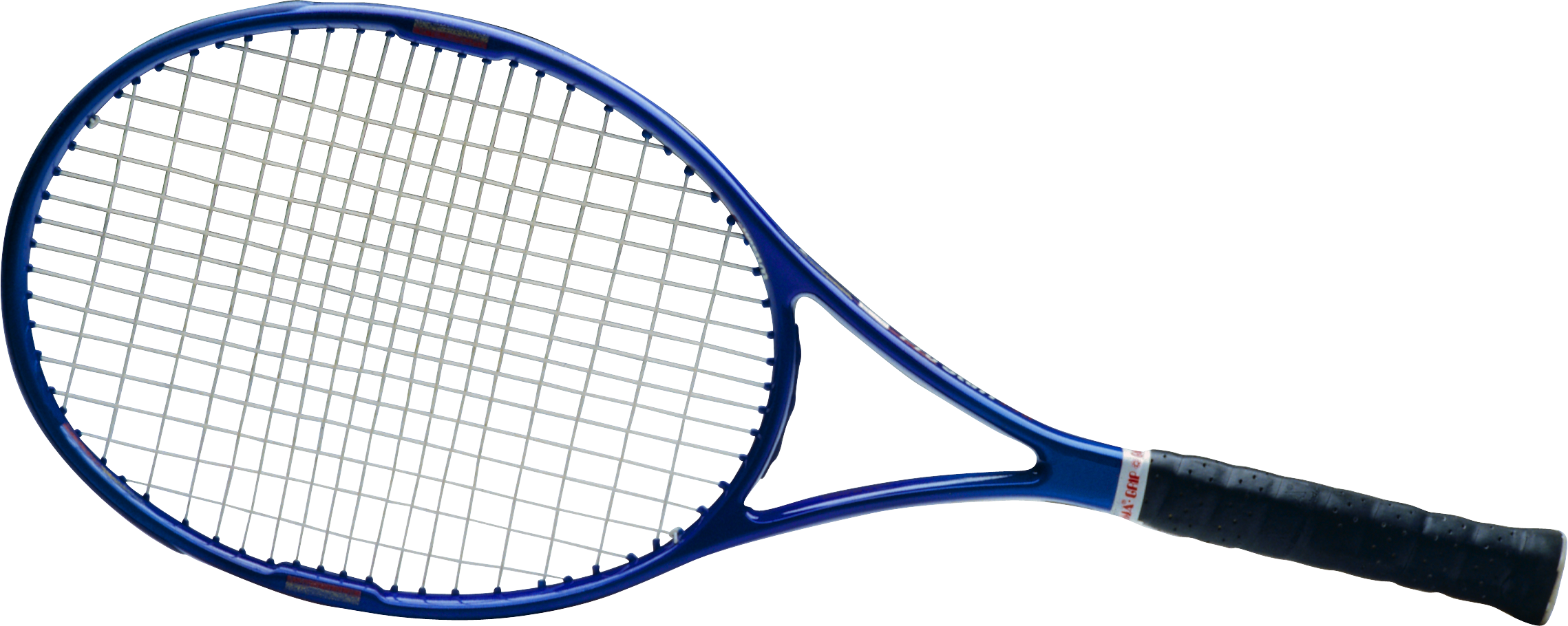 Tennis Racket Png Image - Tennis Racket Png Clipart (2278x910), Png Download
